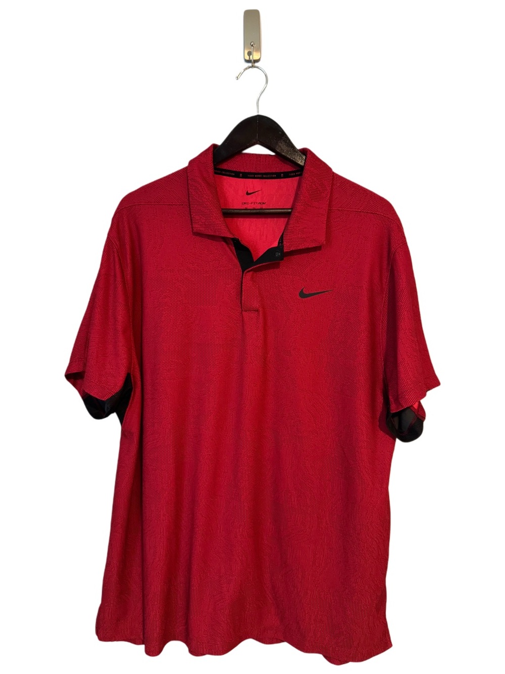 Nike Tiger Woods Golf Polo